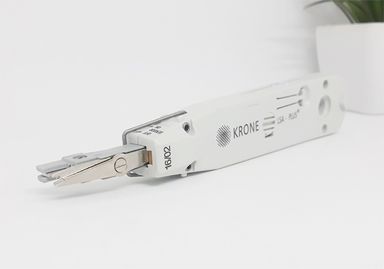 Tool nhấn mạng Krone chính hãng